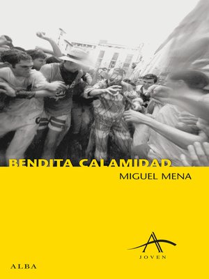 cover image of Bendita calamidad